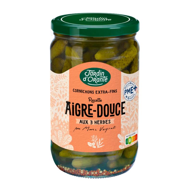 Les‌ herbes⁣ et épices qui relèvent vos cornichons