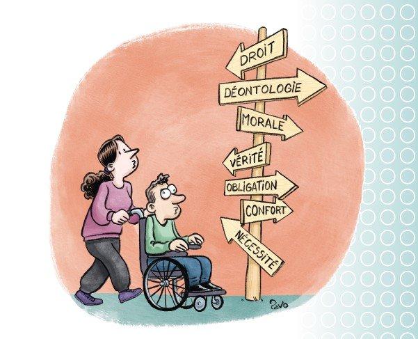 Réflexion éthique : Se poser les bonnes questions avant de franchir le pas