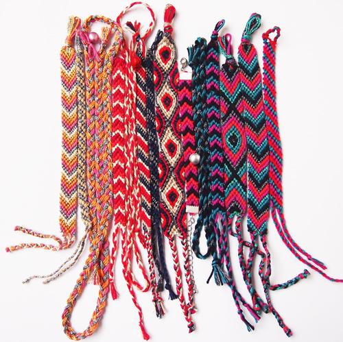 Styles de bracelets brésiliens à essayer selon votre niveau