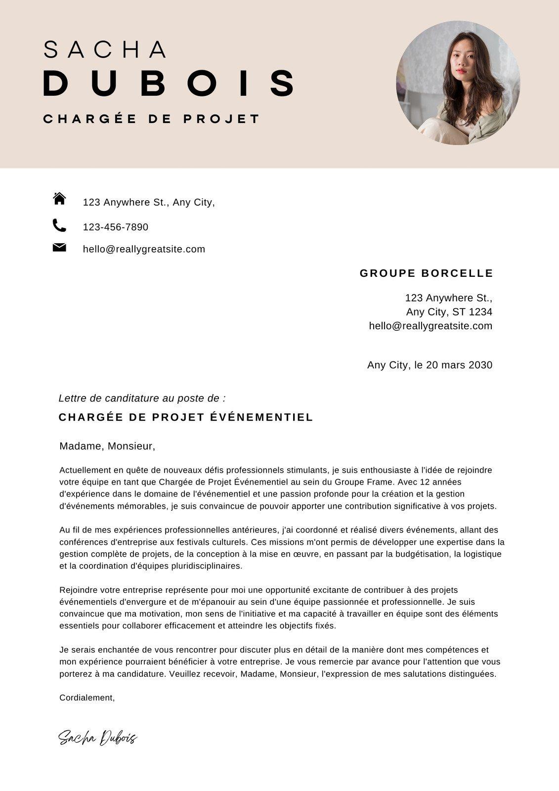 Personnaliser sa lettre : l’originalité au service de la candidature