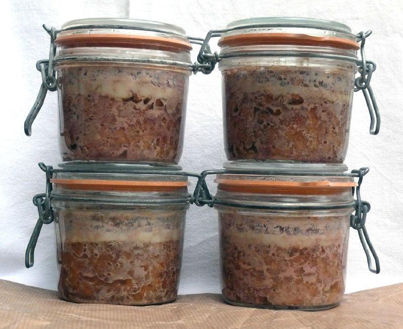 LArt de Préparer un ‌Délicieux Paté de Sanglier