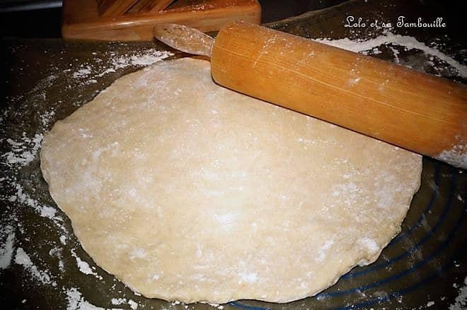 Les secrets dune pâte à chaussons réussie