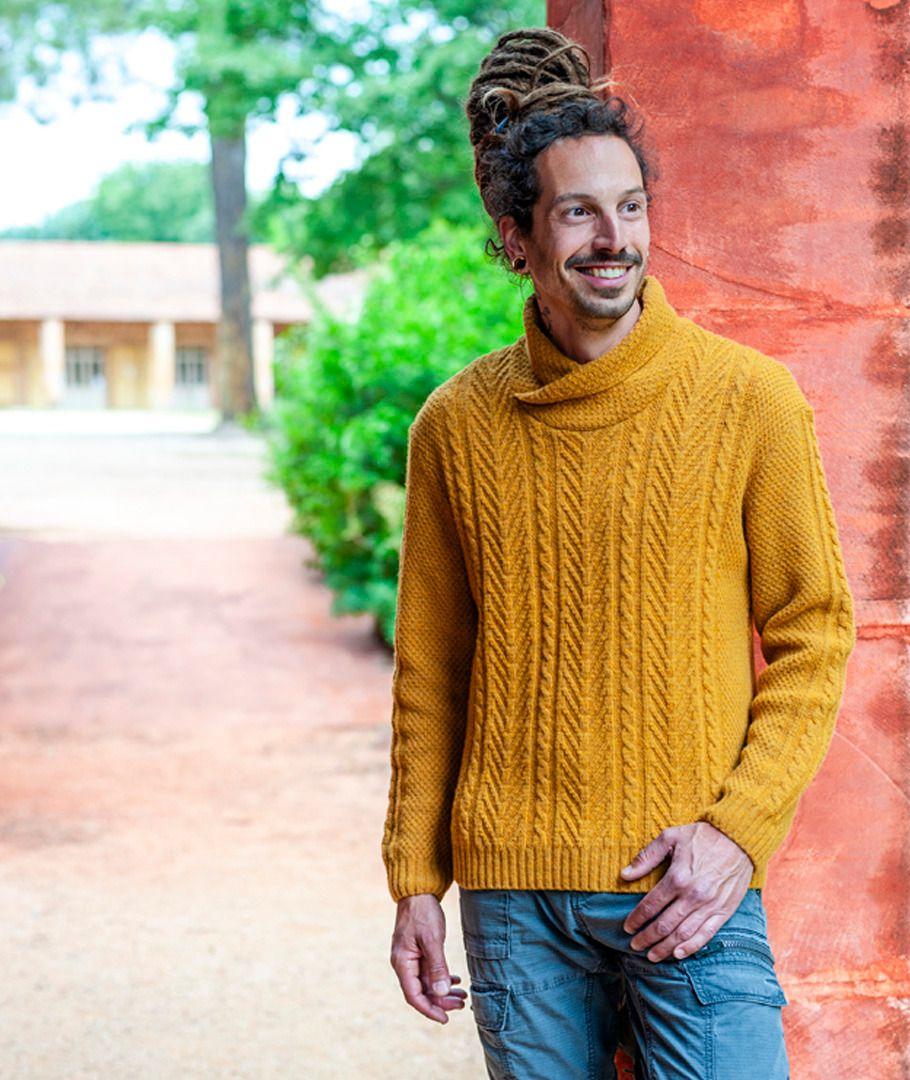 Choisir la bonne laine pour des torsades réussies