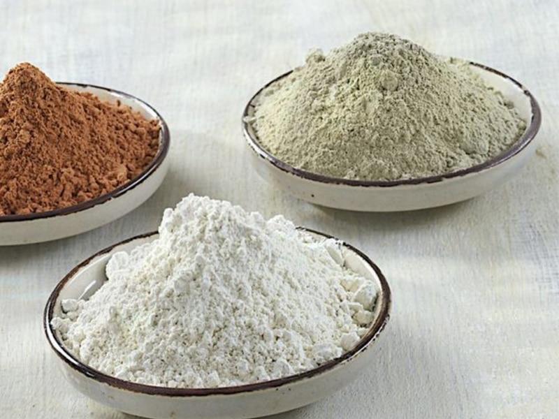 Les différents types dargile et leur utilisation adaptée