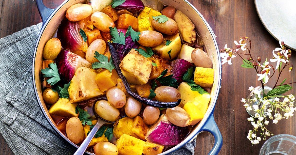 Les légumes qui subliment votre daube et apportent de la couleur