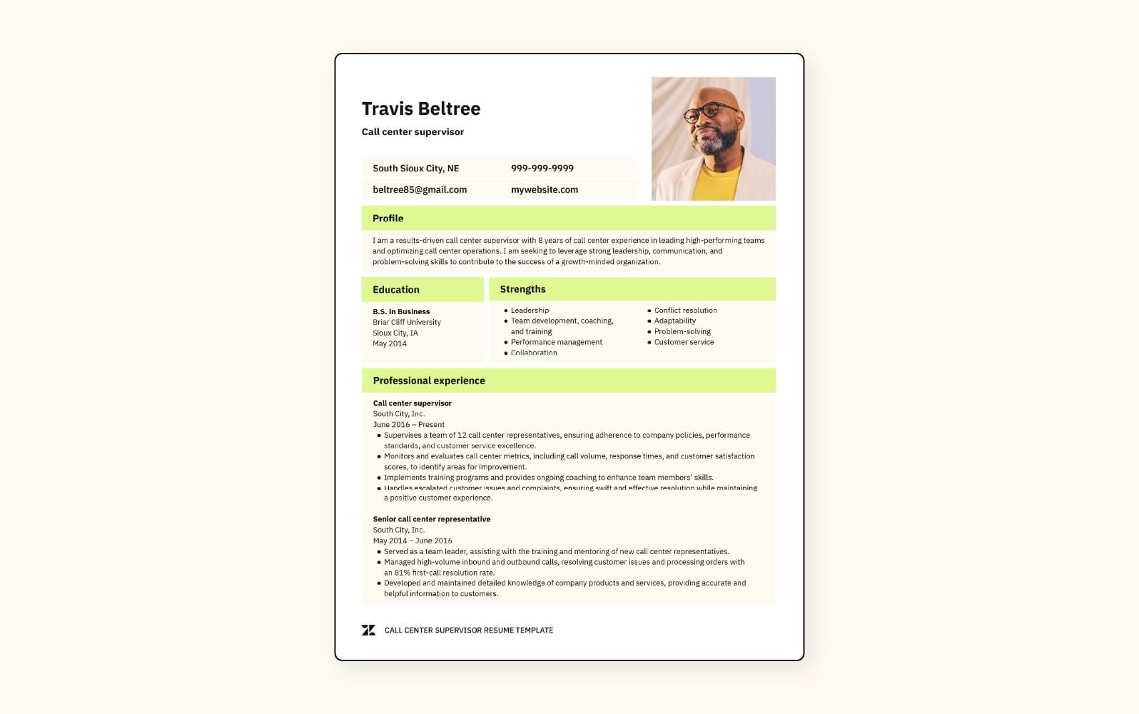 Comment faire un cv pour stage