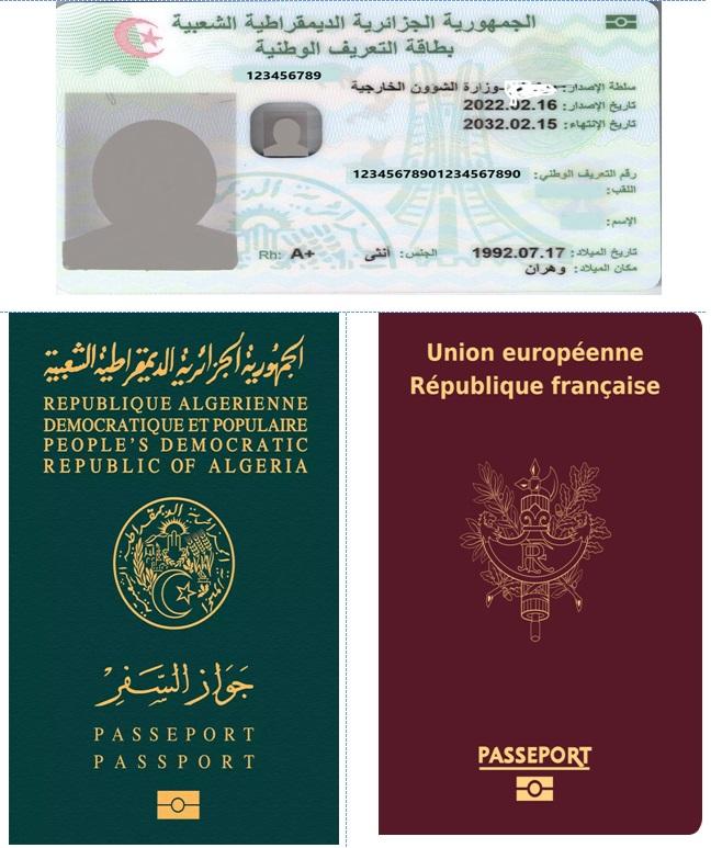 Tout savoir sur les documents nécessaires pour votre passeport