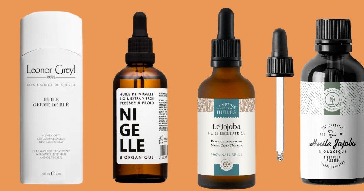 Les‌ meilleures huiles pour ⁣nourrir et faire ⁣briller vos cheveux