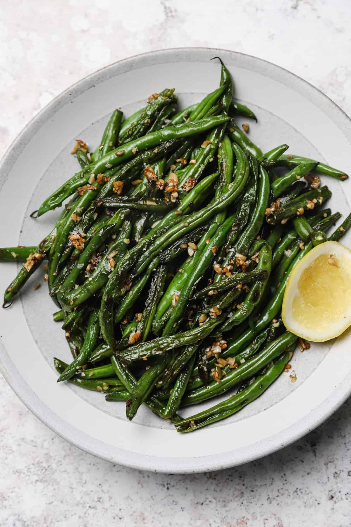 Choisir les Haricots ⁤Verts⁢ Idéaux pour un ⁢Plat Savoureux