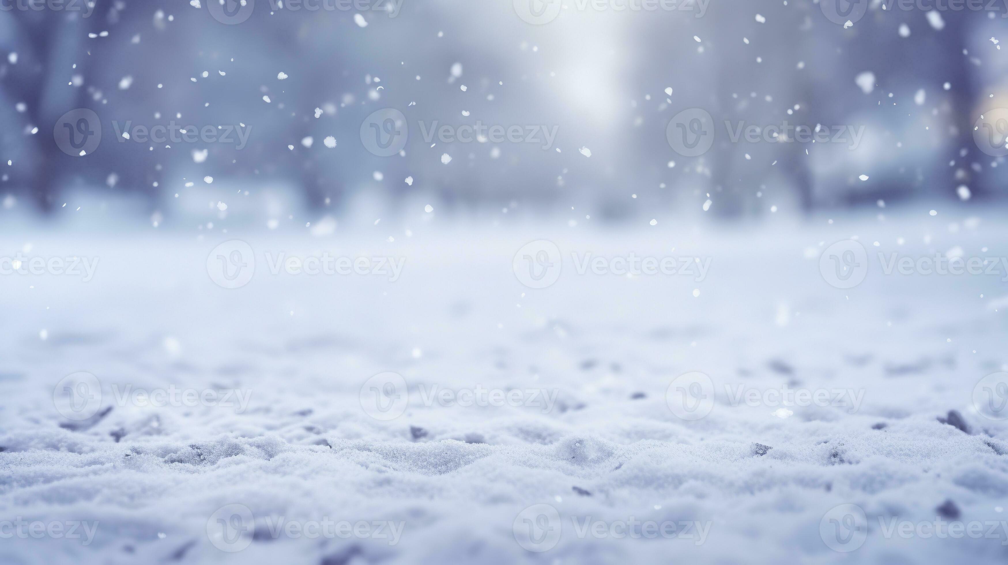 Les ingrédients secrets pour une neige réaliste et sans danger