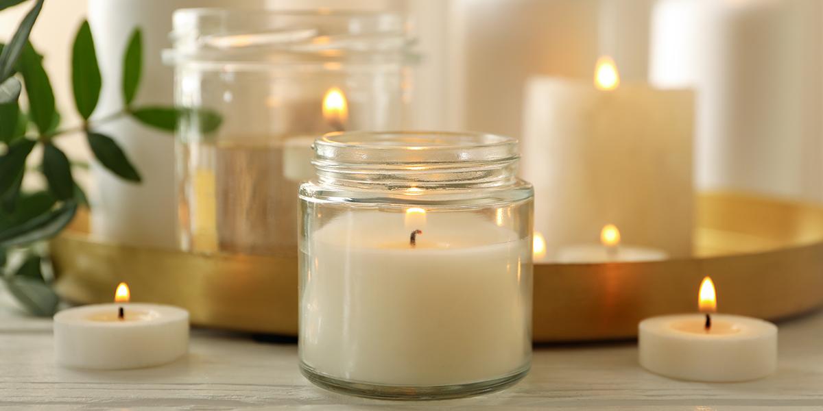 Comment faire des bougies parfumees