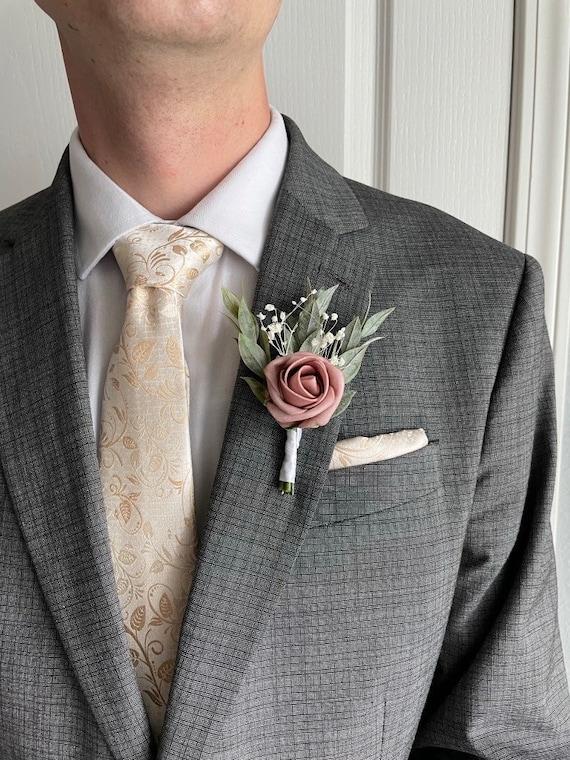Techniques de base pour réaliser une boutonnière impeccable