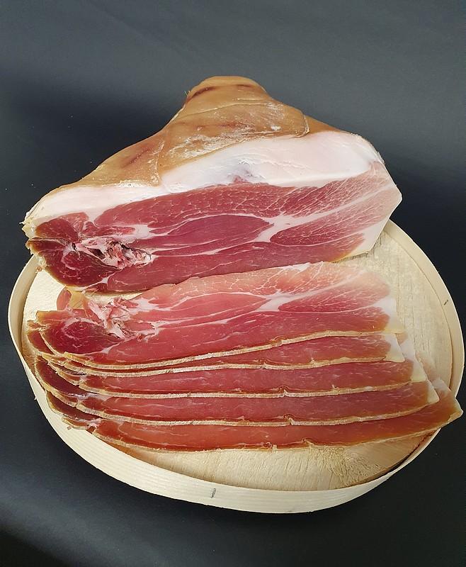 Introduction au délice du jambon cru