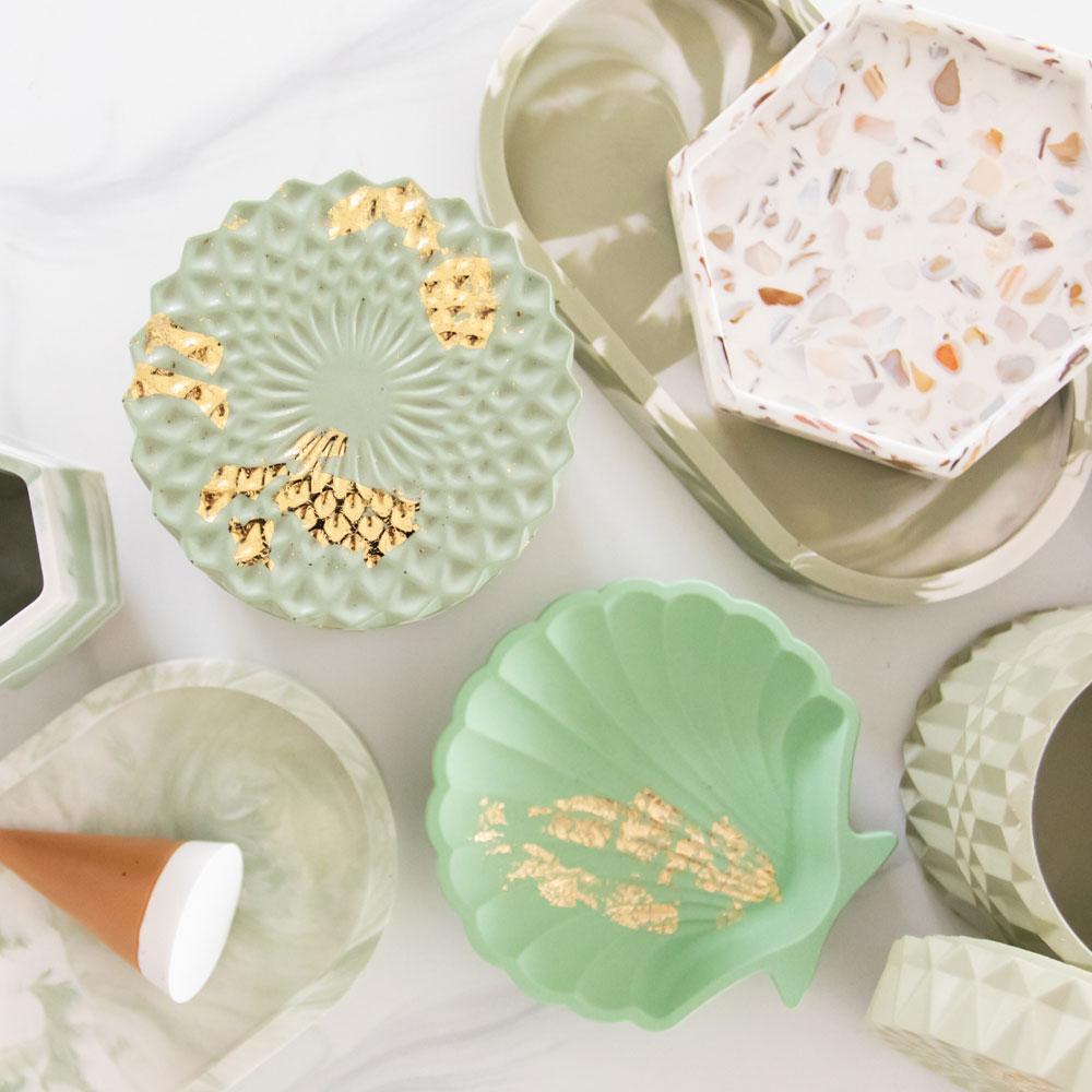 Les mystères de la jesmonite : une introduction fascinante