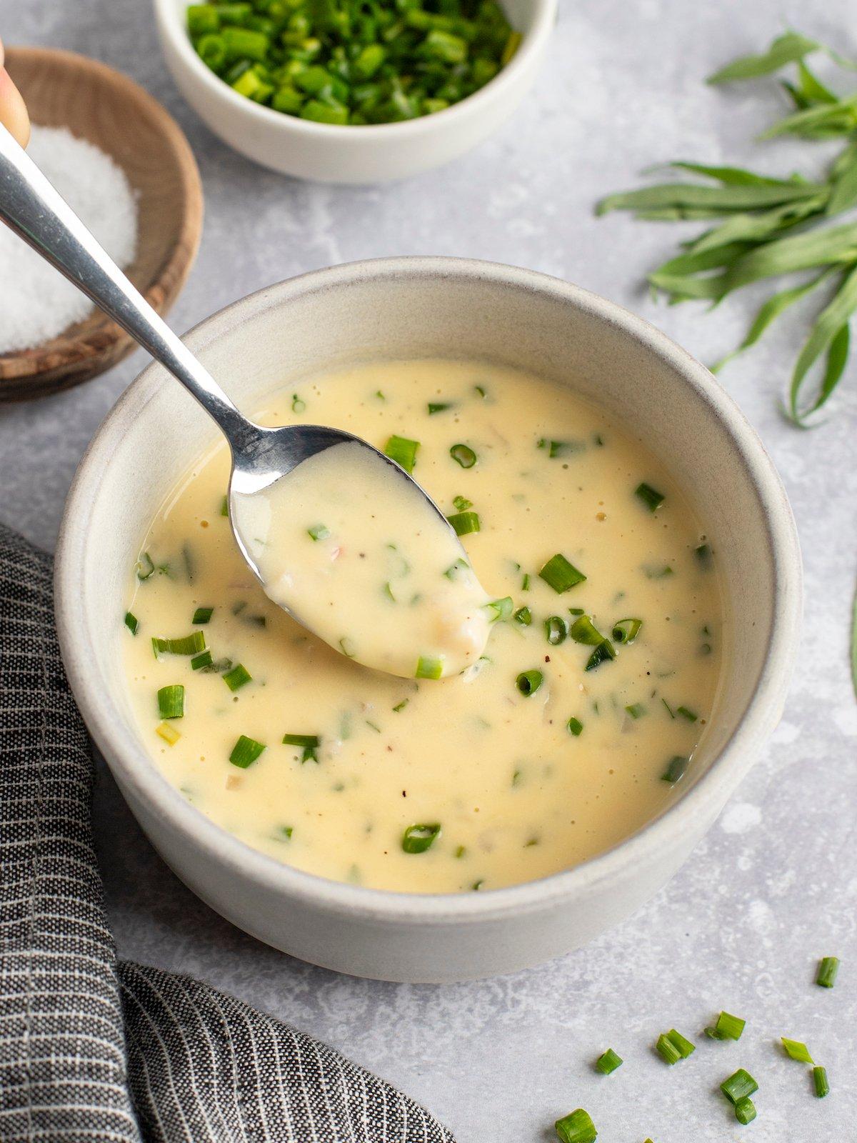 Comment faire sauce beurre blanc