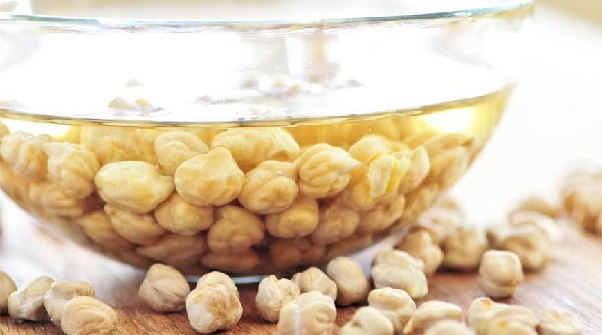 Comment faire cuire des pois chiches