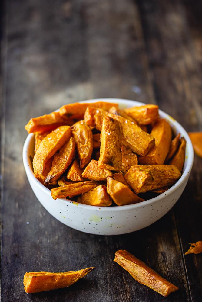 Comment faire cuire des patates douces