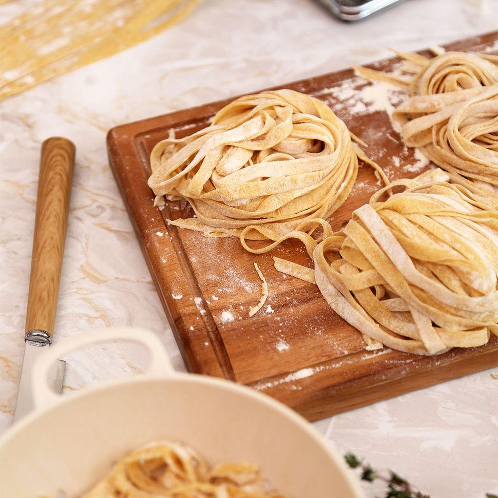 Comment faire des pâtes fraîches