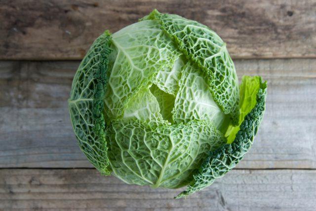 Comment faire blanchir un chou