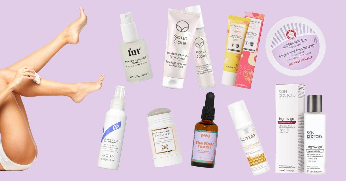 Comment faire sortir les poils incarnés