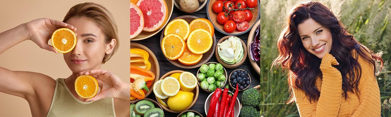 Habitudes de vie⁢ : L’alimentation et son impact sur des ​cheveux brillants