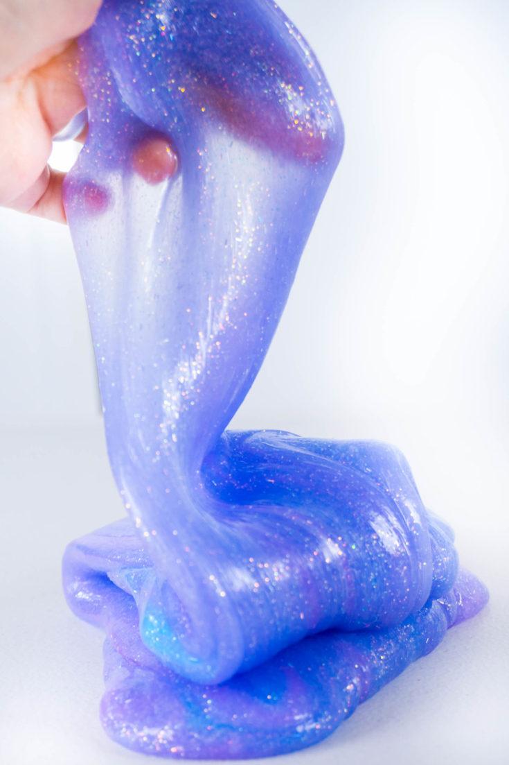 Comment faire du slime avec de la colle cléopatre