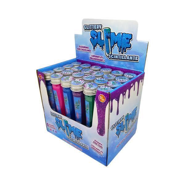 Les matériaux indispensables pour un slime éblouissant