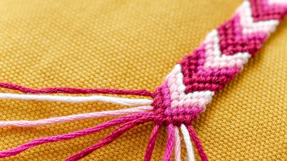 Comment faire des bracelet bresilien facile