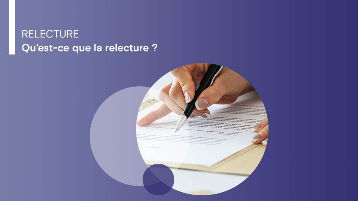 Faire relire et peaufiner : limportance du regard extérieur