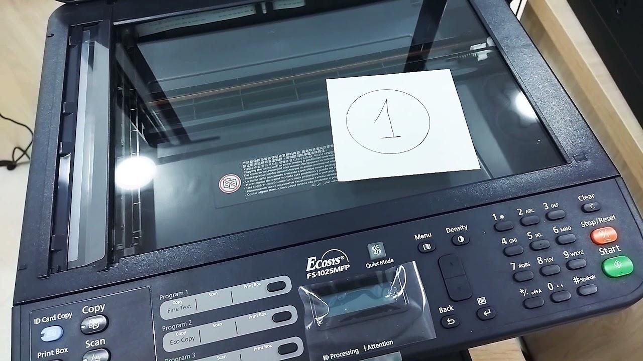 Les étapes simples pour réaliser des photocopies recto verso