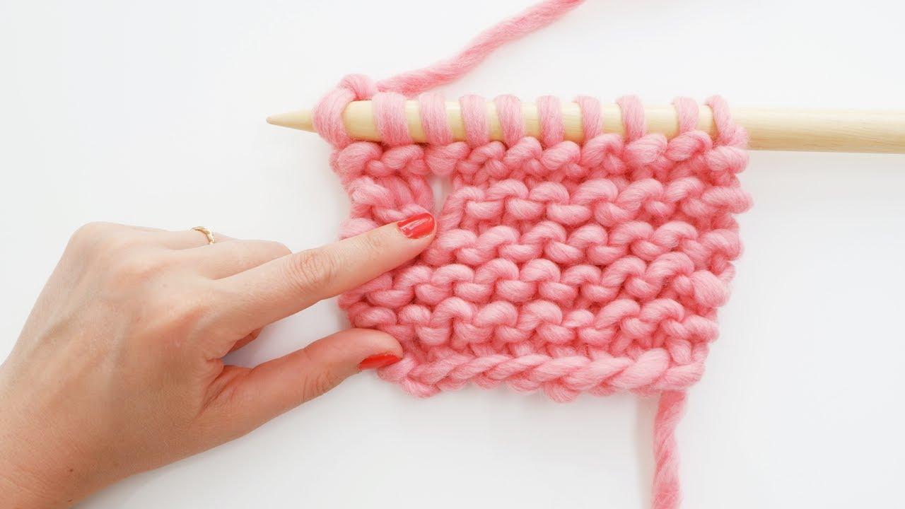 Introduction à lart des boutonnières au tricot