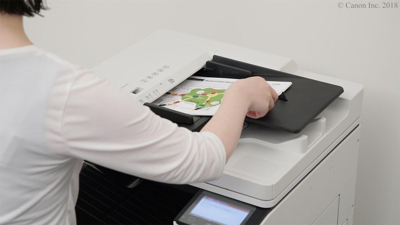 Comment faire une photocopie recto verso