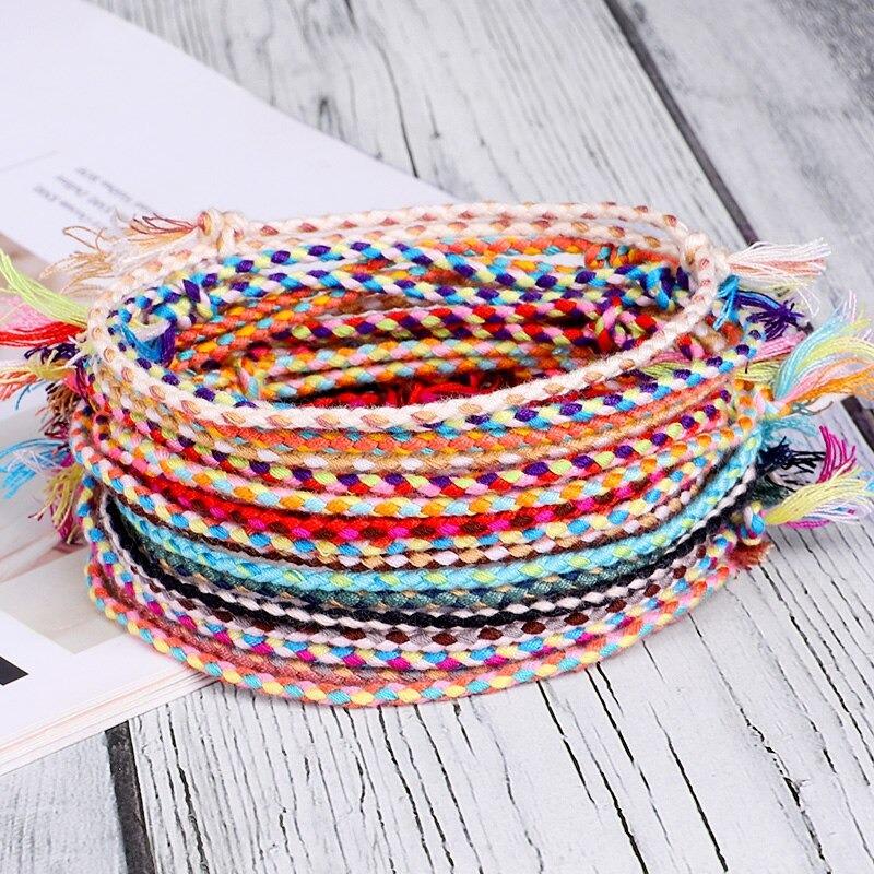 Choisir les couleurs parfaites pour un bracelet qui fait sensation