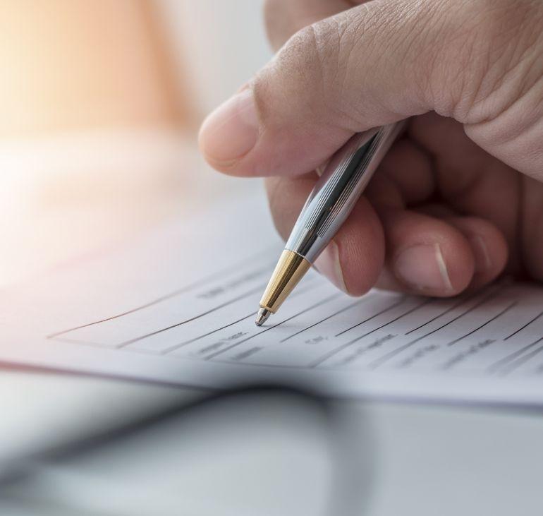 Astuce : le ton et la formulation pour une résiliation sereine