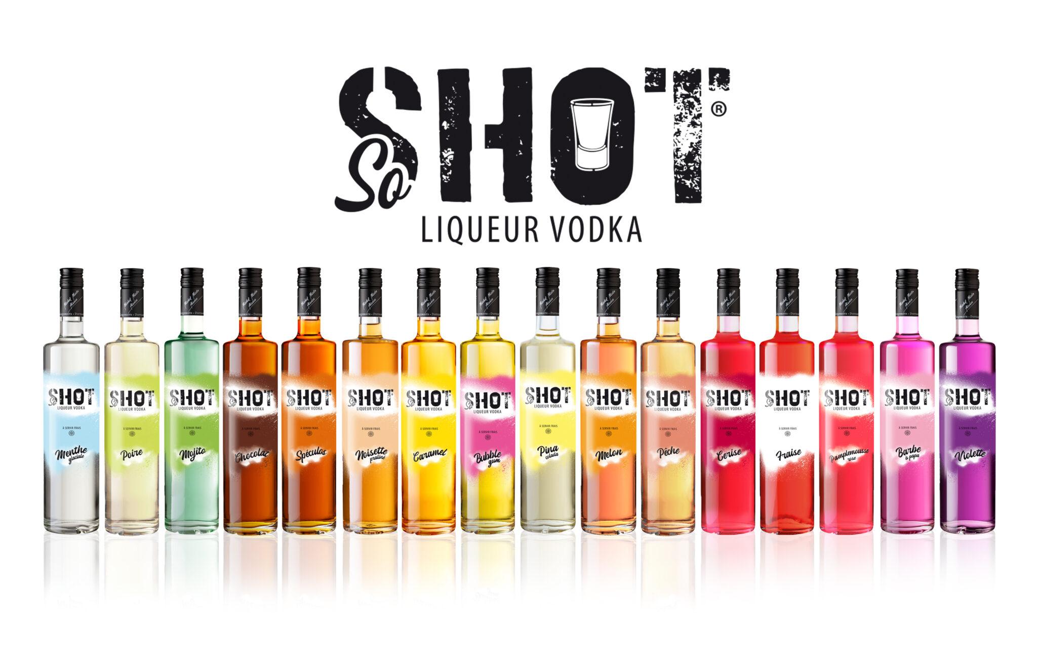 Aromatiser votre vodka : Des idées créatives pour des saveurs uniques