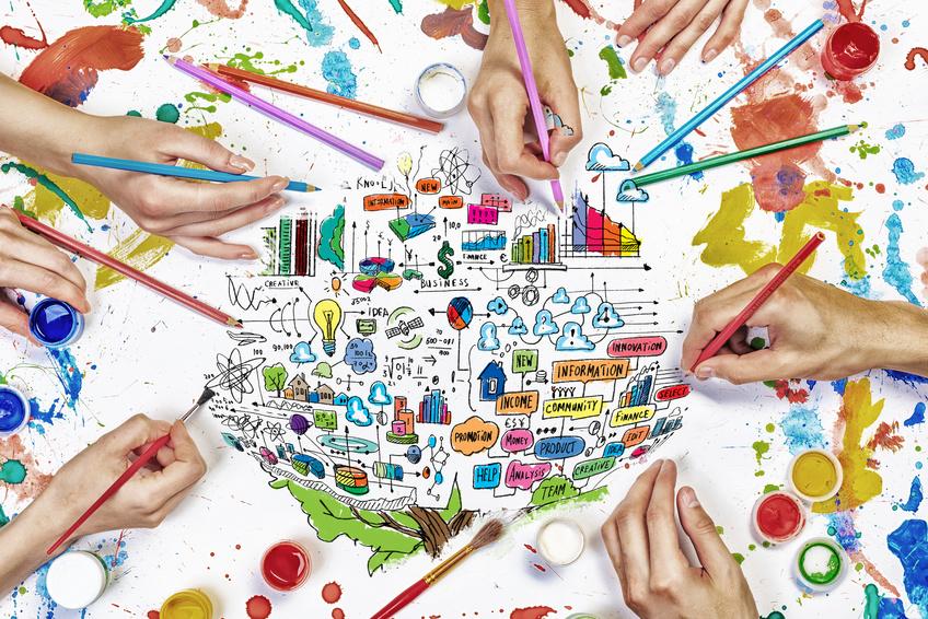 Partagez votre créativité : les plateformes pour exposer vos réalisations