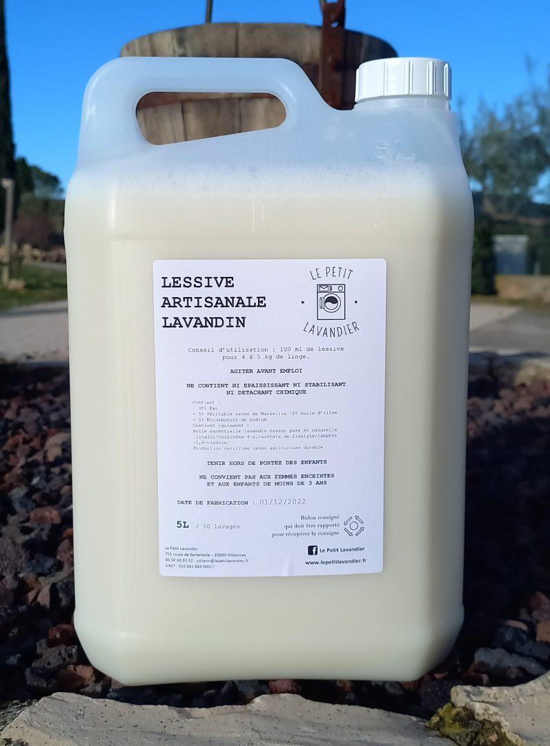 Les ingrédients essentiels pour concocter votre lessive artisanale