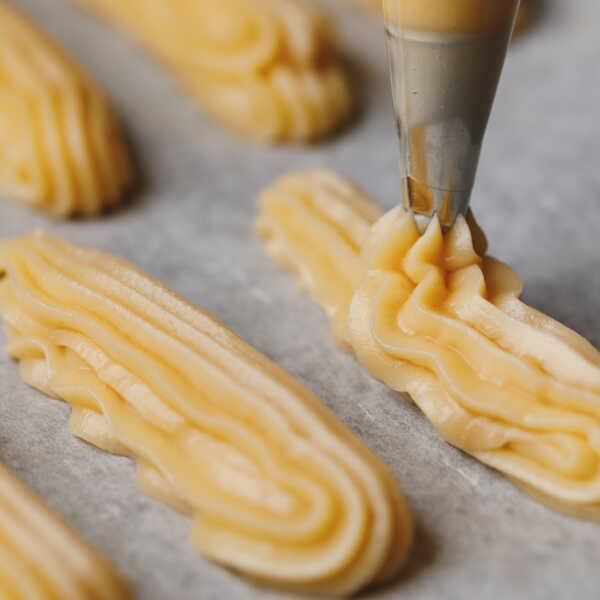 Comment faire pour que les choux restent gonflés