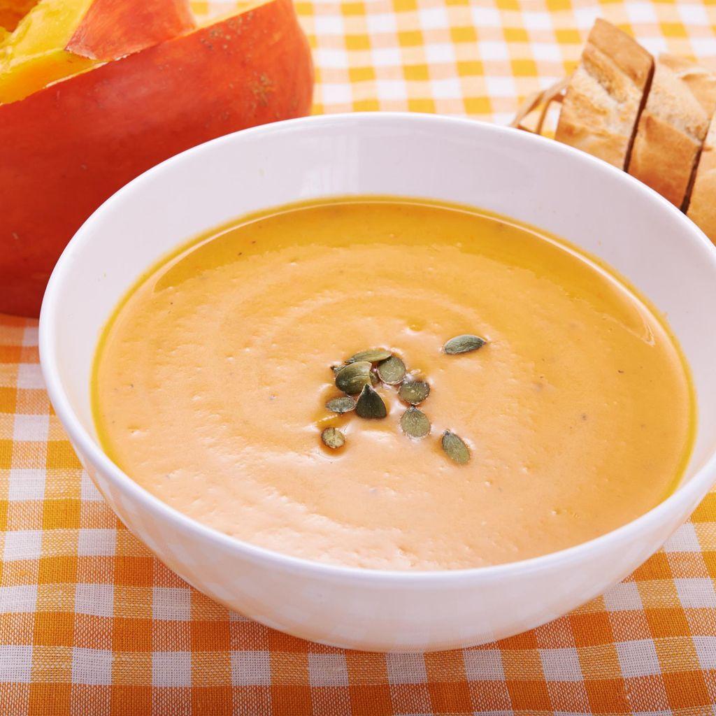 La recette inratable de la ‌soupe ‍au potiron maison