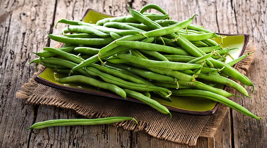 Comment faire cuire des haricot vert frais