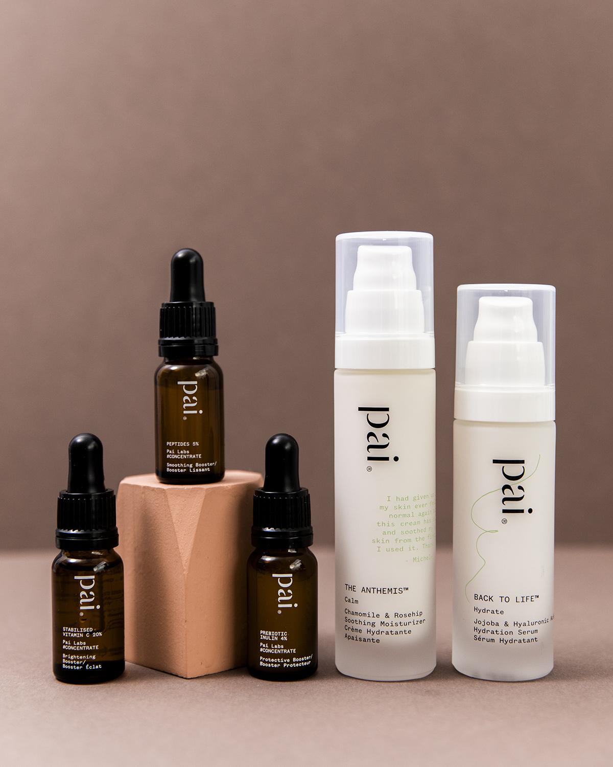 Personnaliser Votre Serum : Adaptez-le à ​Votre Peau Pour un Résultat Éclatant