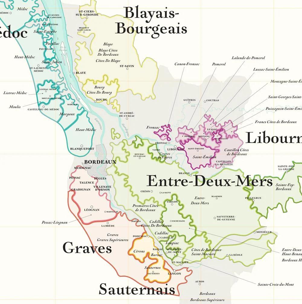 Les secrets ⁣des cépages qui ⁢magnifient ⁢le rouge bordeaux