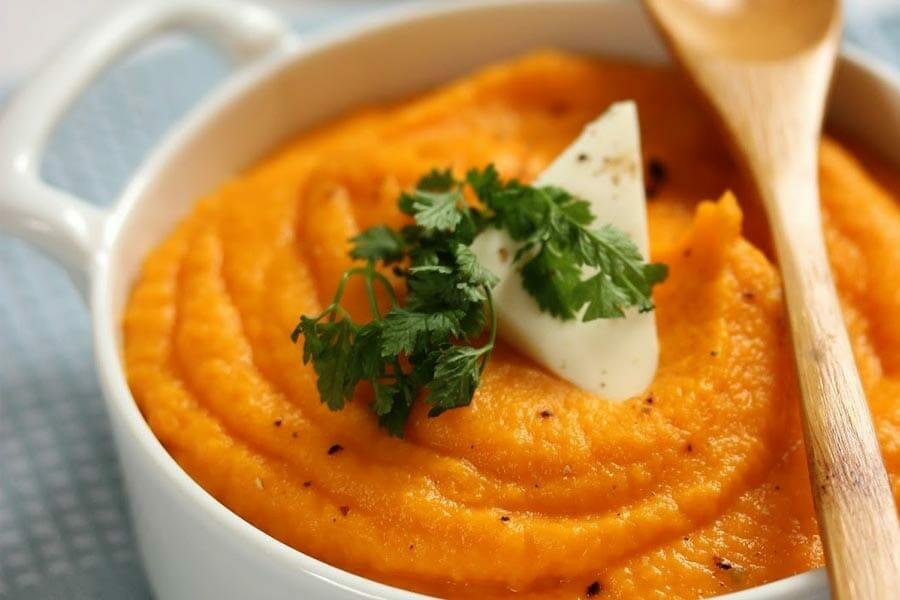 Idées ⁢de recettes pour accompagner votre purée de patates douces avec plaisir