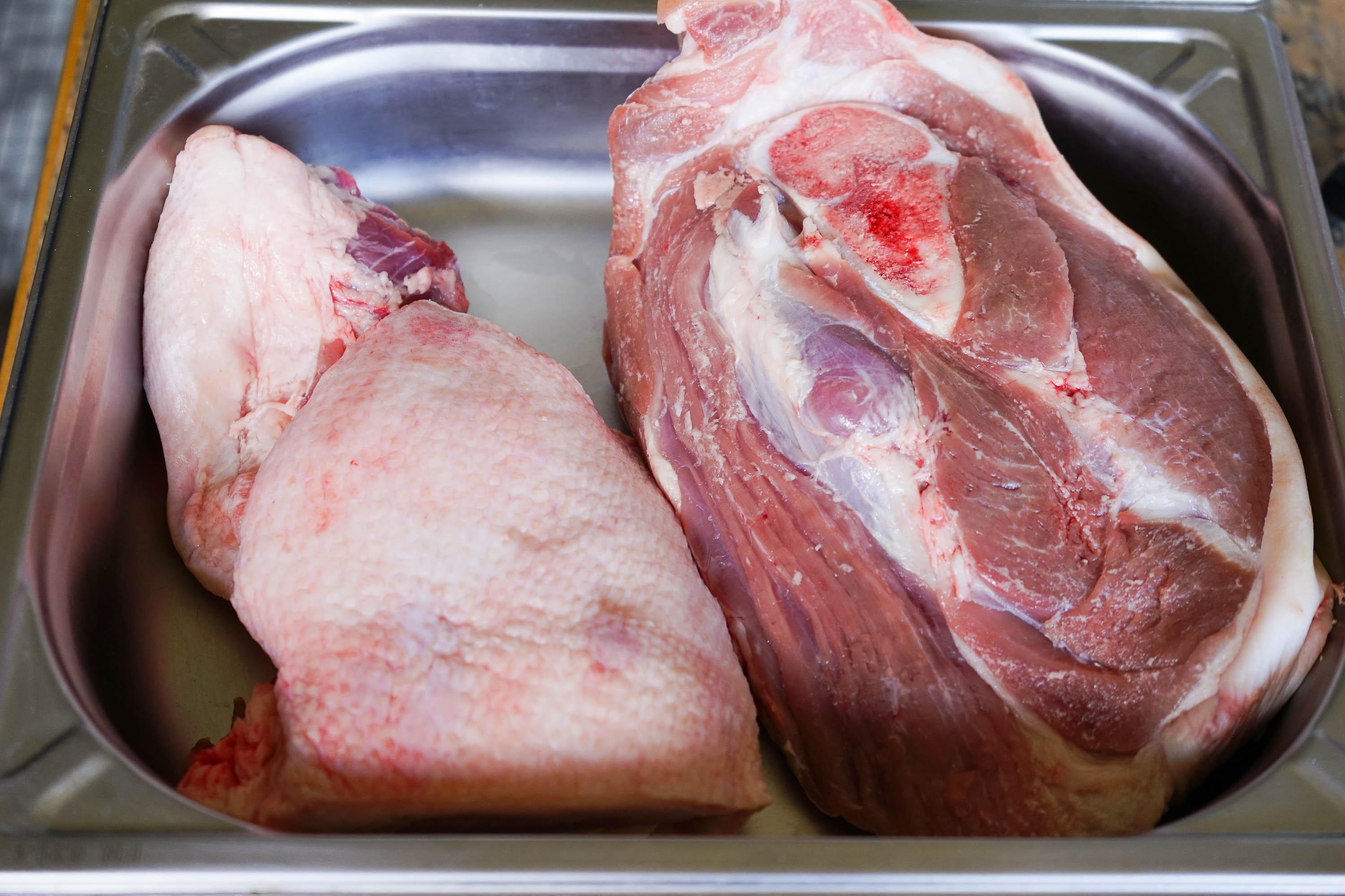 Accompagnements idéaux pour sublimer votre rouelle de porc