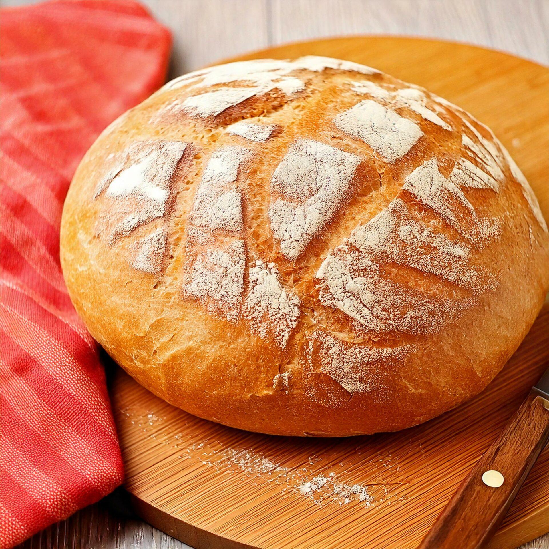 Comment faire du pain sans levure