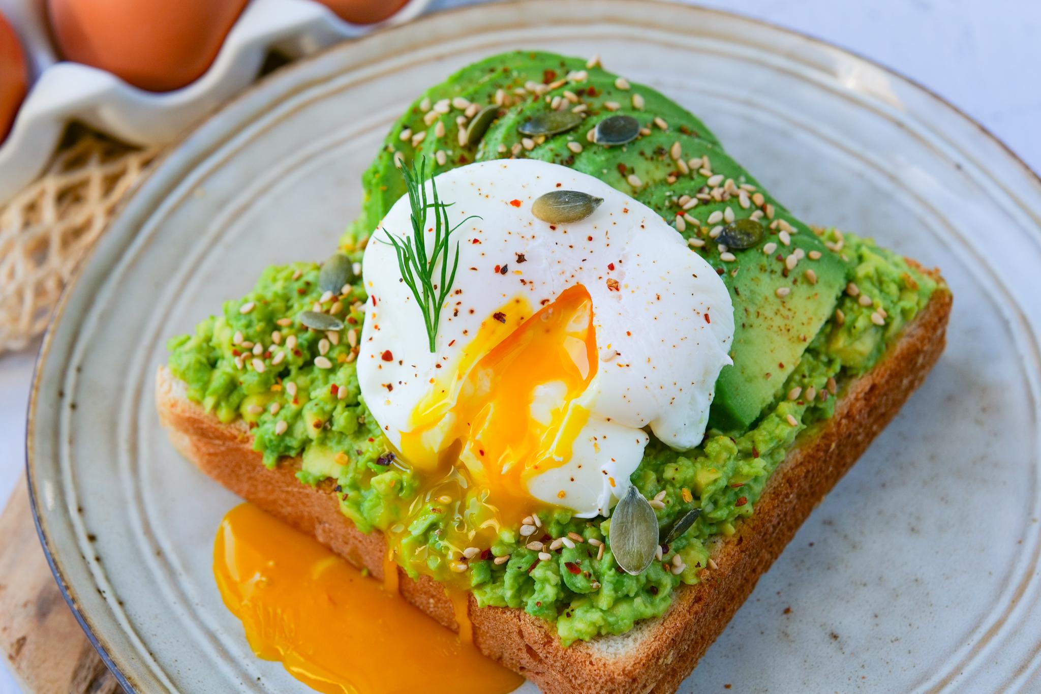 Comment fair un oeuf poché