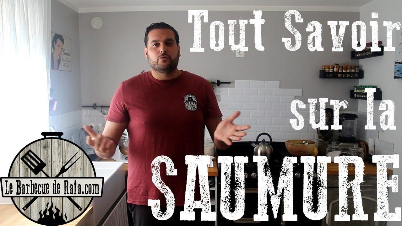 Comment faire de la saumure