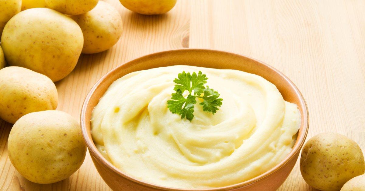 Comment faire la purée