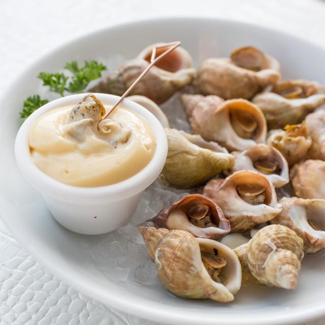 Les méthodes de cuisson adaptées aux bulots