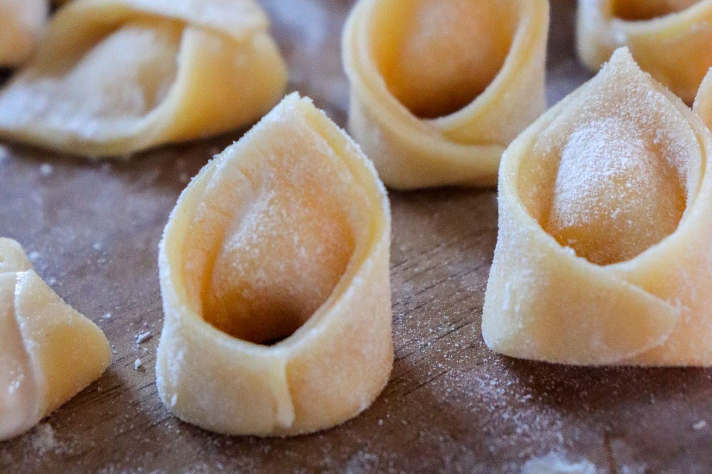 Comment faire des raviolis maison